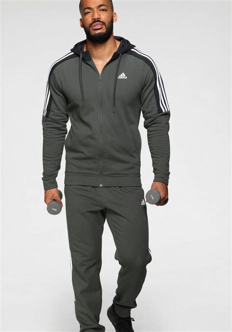 adidas performance herren jogginganzug|Adidas joggers.